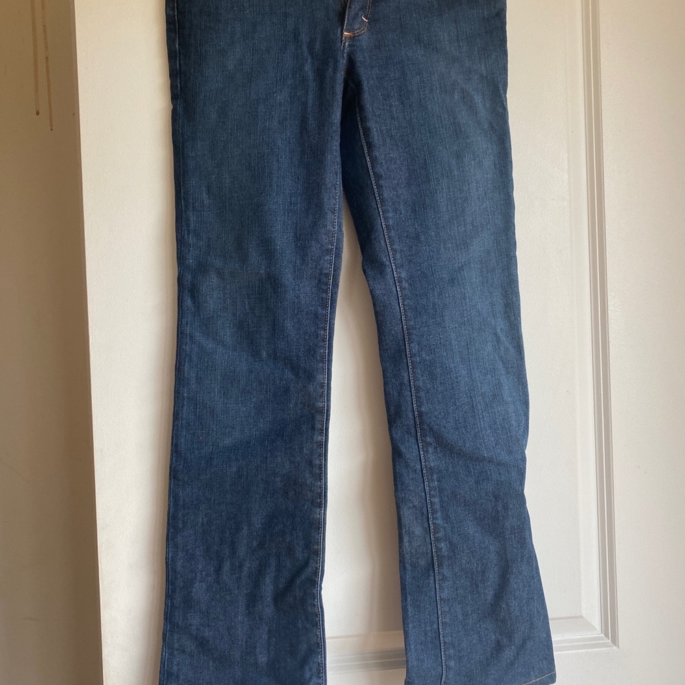 Mulberry jeans